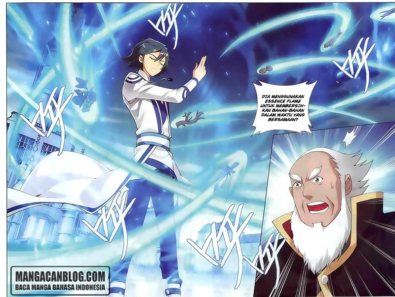 Battle Through the Heavens Chapter 132 halaman 12